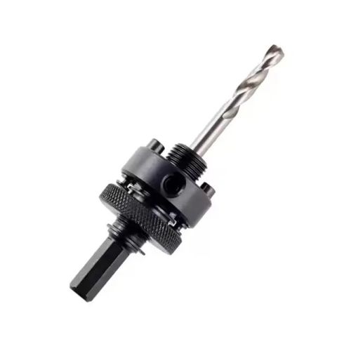 Hole Saw Arbor with HSS Pilot Drill