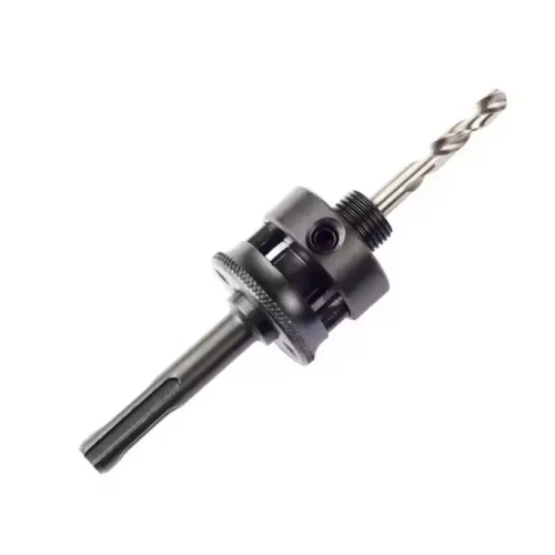 Hole Saw Arbor with HSS Pilot Drill