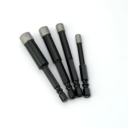 Vacuum Brazed Diamond Hole Saw