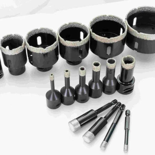 M14 Vacuum Brazed Diamond Hole Saw