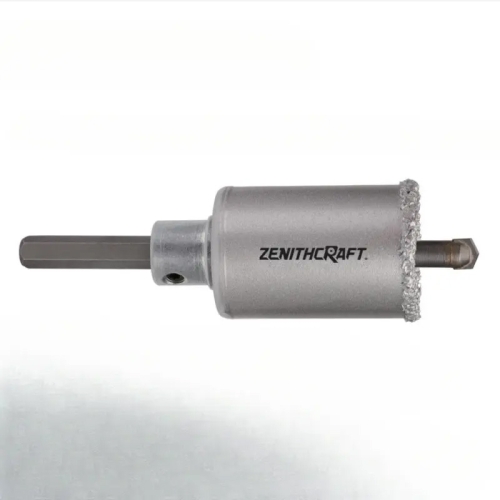 Tungsten Carbide Coated With Mandrel Hole Saw