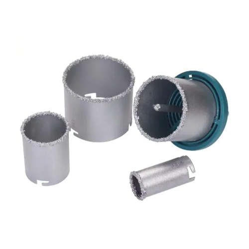 6PC Tungsten Carbide Gritted Hole Saw