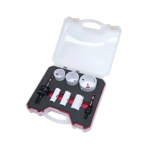 HSS 8PC Bi Metal Hole Saw Set